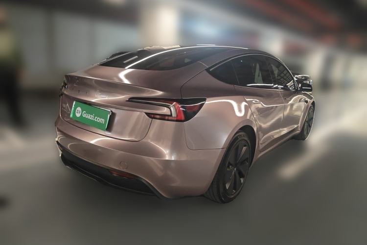 Used Tesla Model 3 2023 Rear-Wheel-Drive Version
