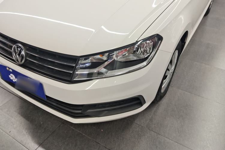 Used Volkswagen Santana 2021 1.5L Automatic Fashion Edition Left Front Headlight