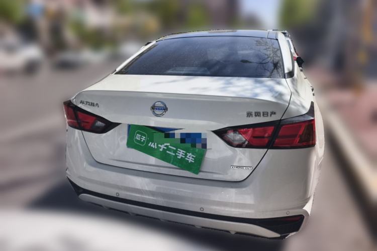 Used Nissan Teana 2021 2.0L XL Upper AD1 Smart Drive & Navigation Edition Rear