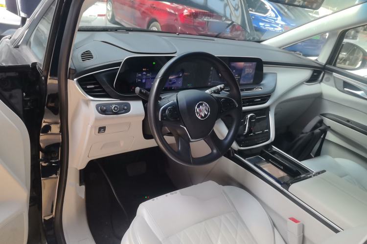 Used Buick GL8 2023 ES Lu Zun Luxury Edition and Yue Version