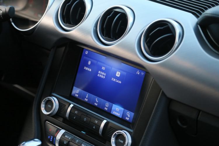 Used Ford Mustang 2019 2.3L EcoBoost
