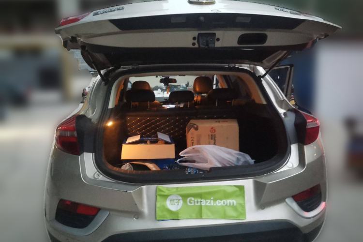 Used Geely Auto Emgrand GS 2016 Elegant Edition 1.3T Manual LingShang Model
