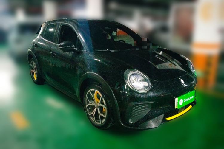 Used ORA Good Cat GT 2024 Mulan Edition 401 km Range Prestige Version 135 kW
