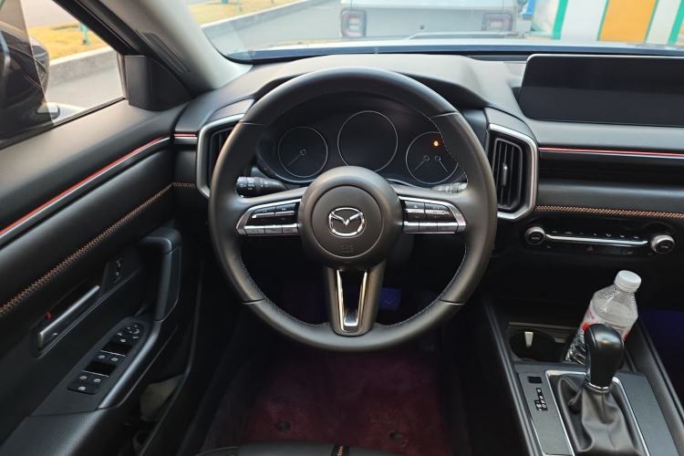 Used Mazda CX-50 2023 2.5L Smart Drive Version Steering Wheel