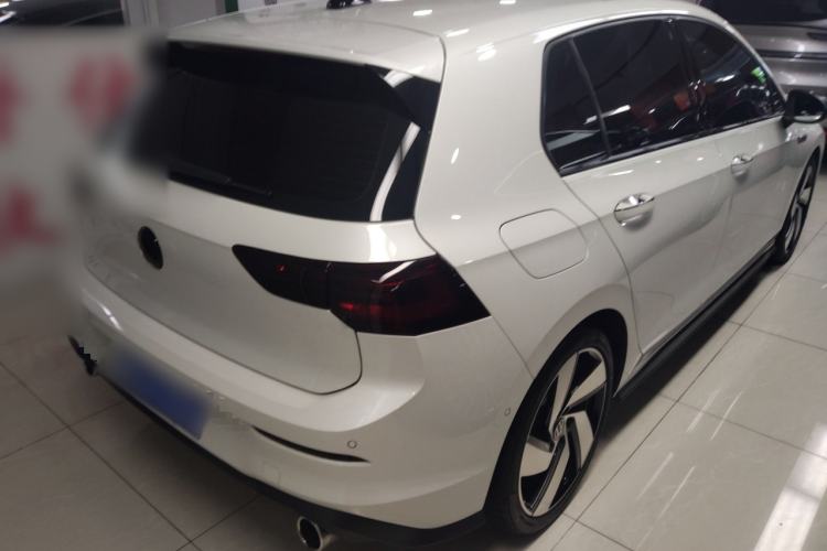 Used Volkswagen Golf GTI 2021 380TSI DSG GTI
