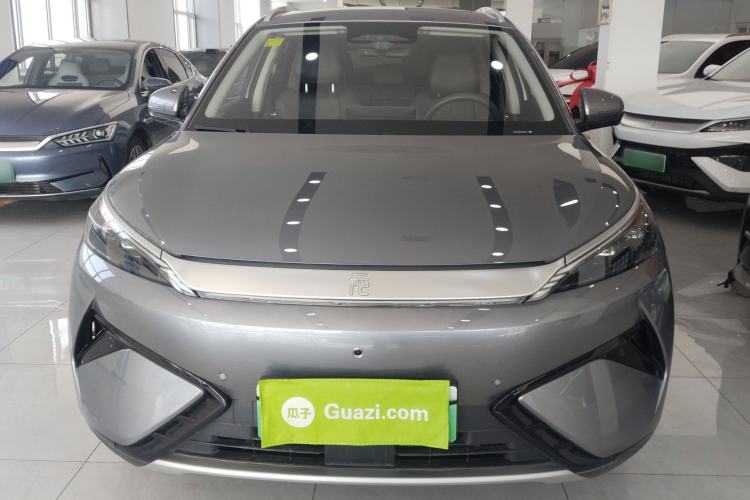 Used BYD Yuan PLUS 2025 Intelligent Driving Version 510 KM Beyond-Grade Edition