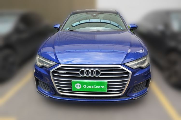 Used Audi A6L 2019 45 TFSI Prestige Dynamic Edition
