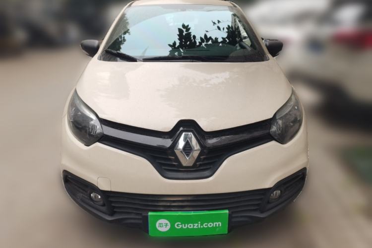 Used Renault Captur 2015 1.2T Automatic Standard Edition