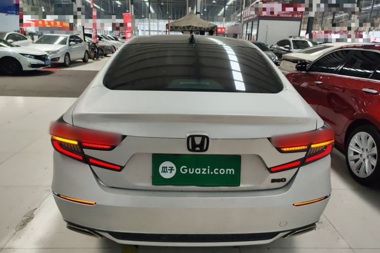 Used Honda Accord 2022 260TURBO Luxury Edition
