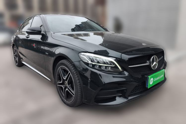 Used Mercedes-Benz C-Class 2021 C 260 L Sport Edition Star Collection