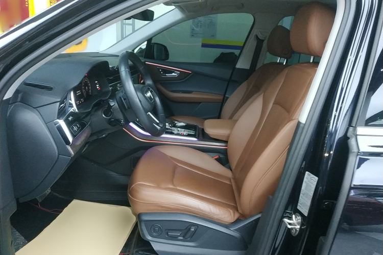 Used Audi Q7 2021 55 TFSI quattro S line Sport model