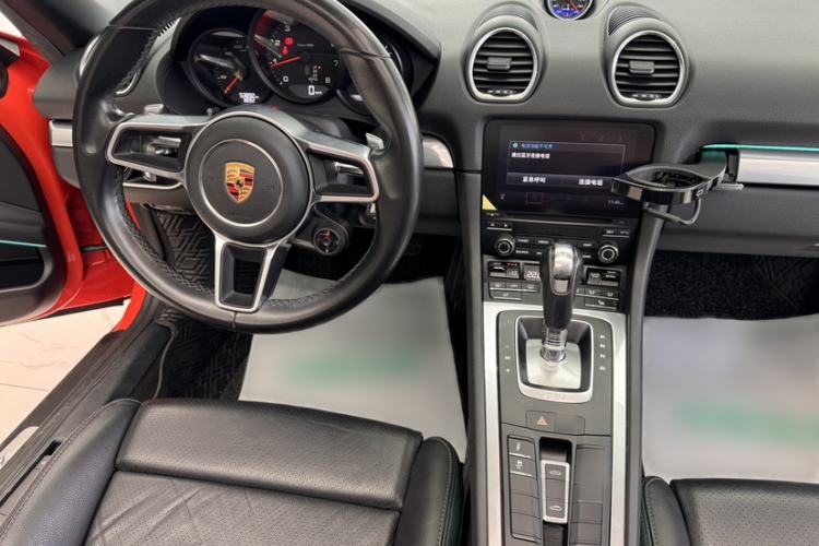 Used Porsche 718 2020 Boxster 2.0T
