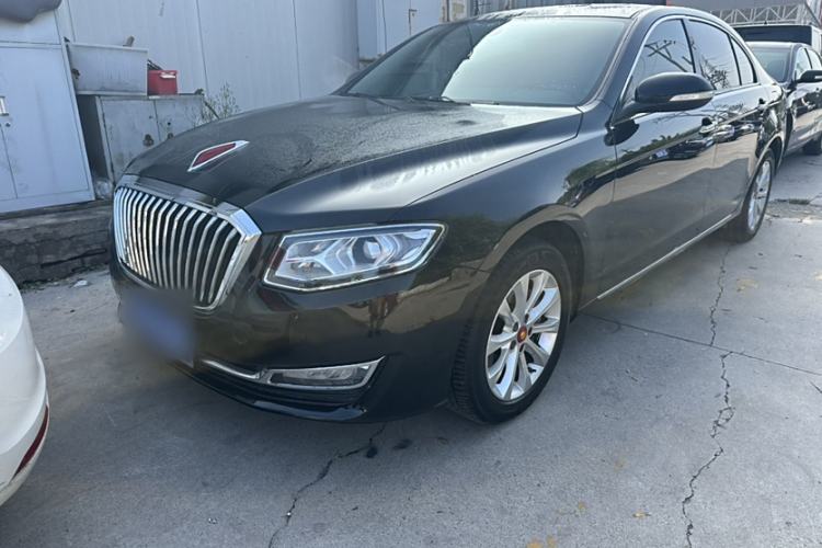 Used Hongqi H7 2017 2.0T Luxury Model
