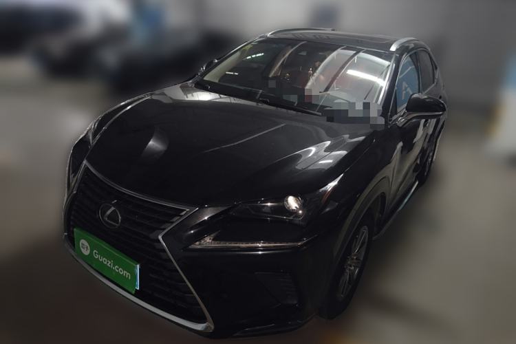 Used Lexus NX 2018 200 All-Wheel Drive Fēngshàng Version China V Standard