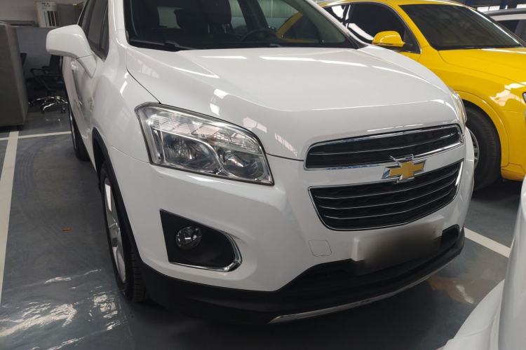 Used Chevrolet Trax 2016 1.4T Automatic Two-Wheel Drive Luxury Version
