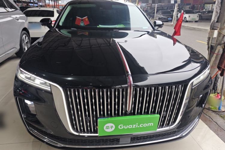 Used Hongqi H9 2020 3.0T Smart Connect Flagship Edition
