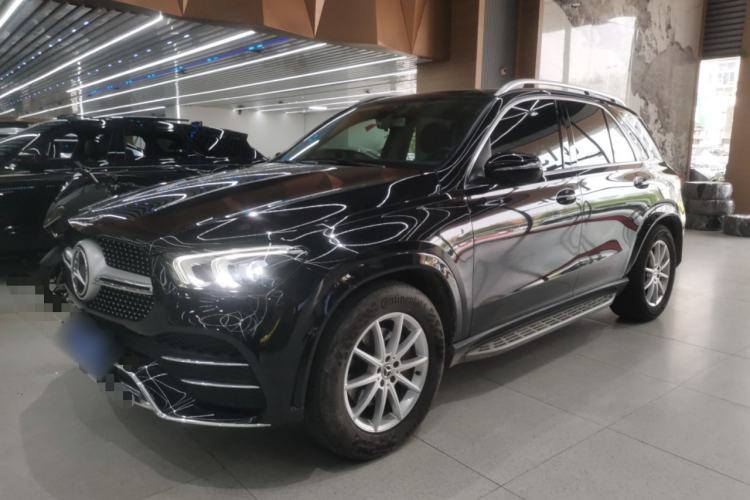 Used Mercedes-Benz GLE 2020 GLE 350 4MATIC Fashion Model