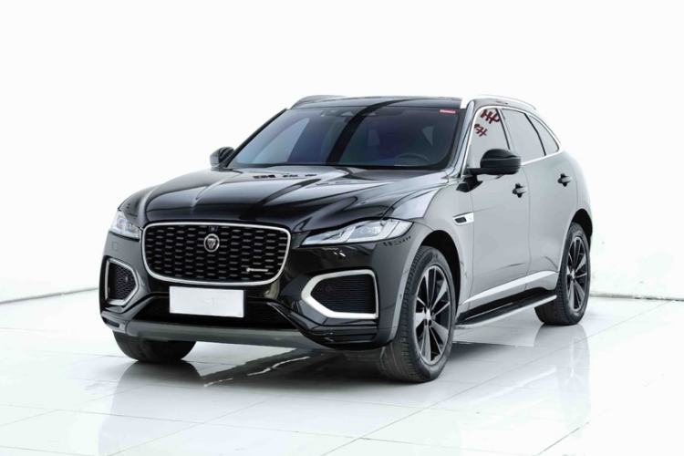 Used Jaguar F-PACE 2021 250 PS R-Dynamic SE