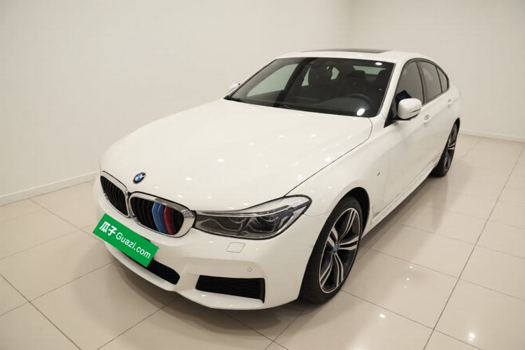 Used BMW 6 Series GT 2018 640i xDrive M Sport Package