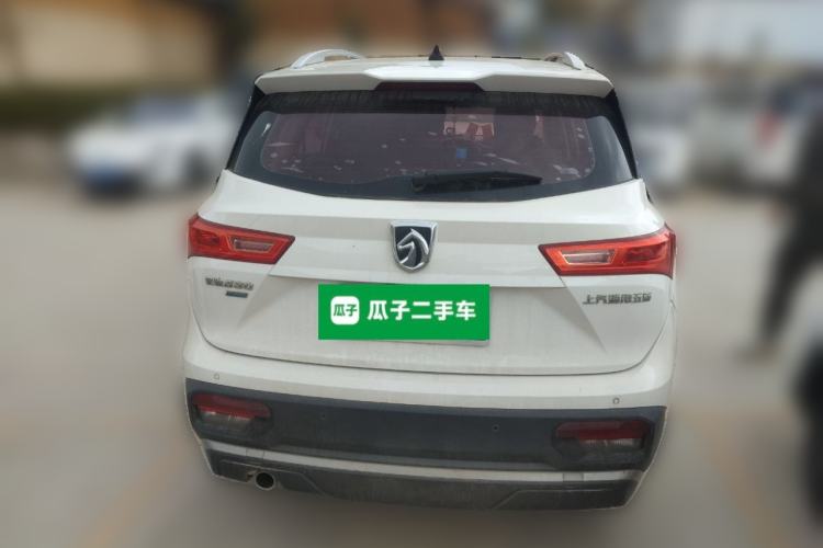 Used Baojun 530 2021 Global Car Anniversary Edition 1.5T Manual Luxury Model 7 Seats