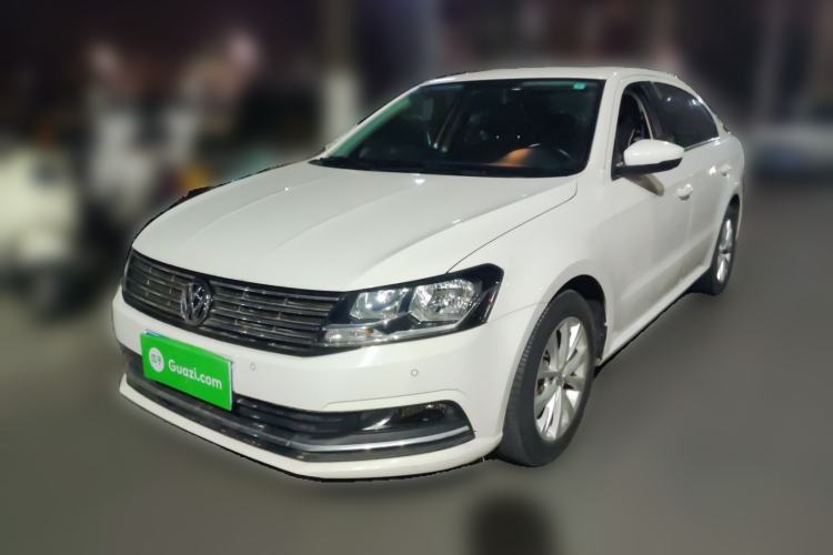 Used Volkswagen Lavida 2017 1.6L Automatic Comfort Edition