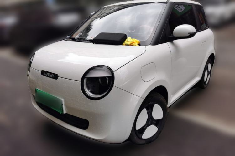 Used CHANGAN NEVO Lumin 2023 205km Xiangqin Version