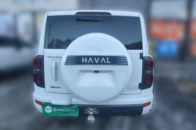 Used Haval H9 2024 2.0T Gasoline All-Wheel-Drive Extreme Edition