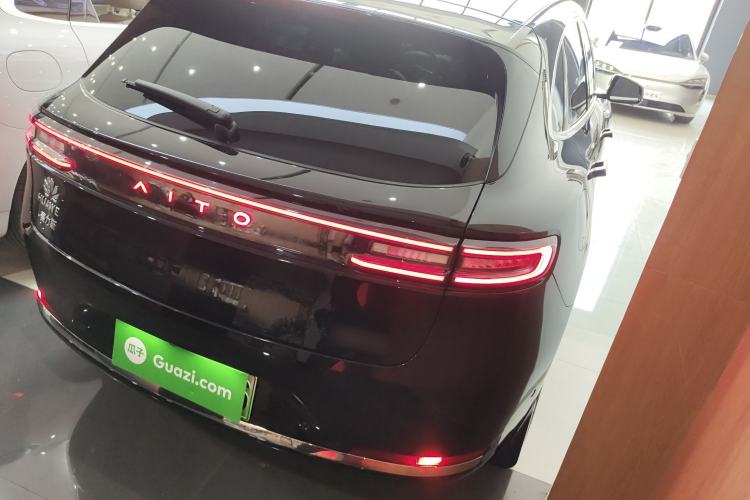 Used Hima AITO M5 2025 Extended-Range Ultra All-Wheel-Drive Version