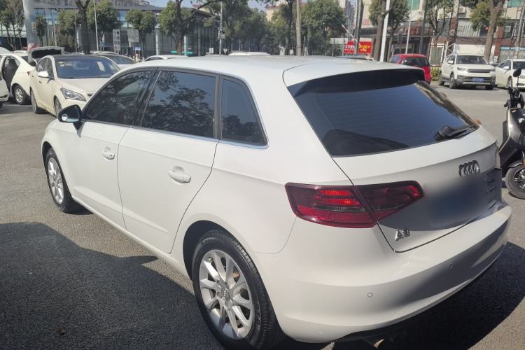 Used Audi A3 2014 Sportback 35 TFSI Automatic Ambition Edition
