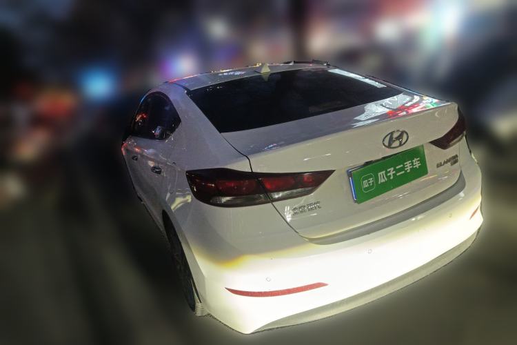 Used Hyundai Elantra (6th Generation / Lingdong) 2016 1.6L Automatic ZhiXuan – Elite Version