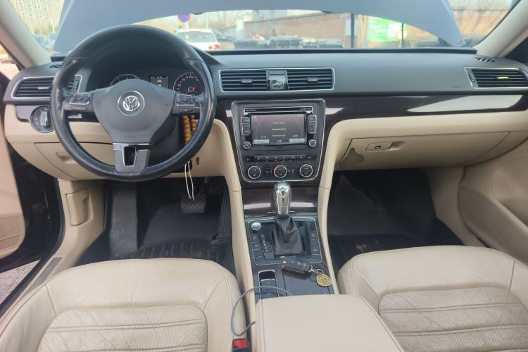 Used Volkswagen Passat 2015 1.8TSI DSG Prestige Edition