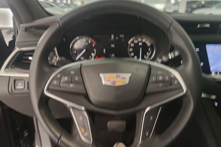 Used Cadillac XT5 2024 2.0T Two-Wheel Drive Fashion Edition
