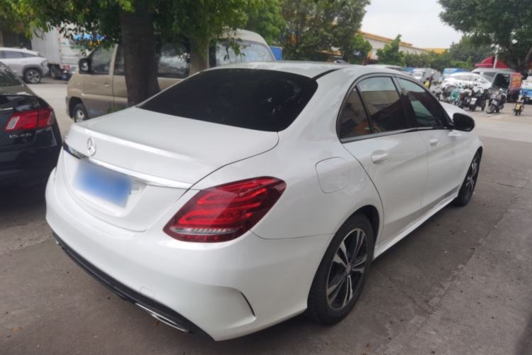 Used Mercedes-Benz C-Class 2016 C 200 Sport Edition