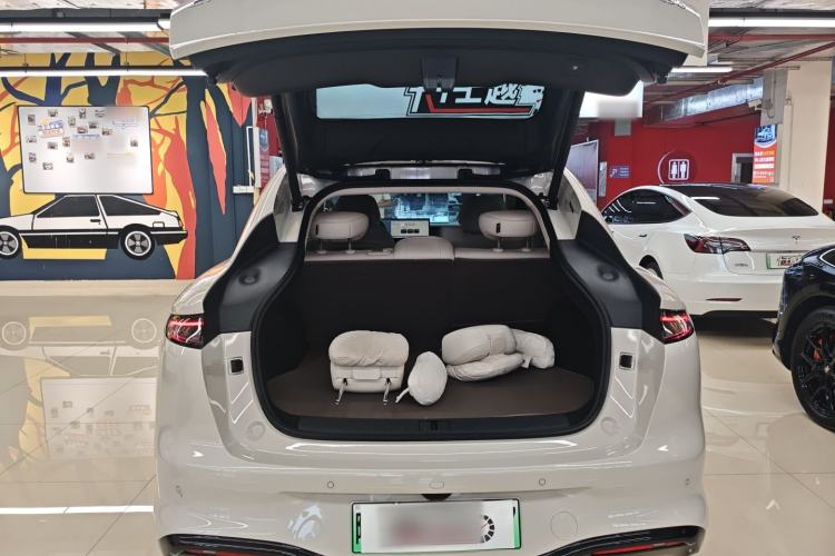 Used IM LS6 2026 Model Pure Electric Max Trunk