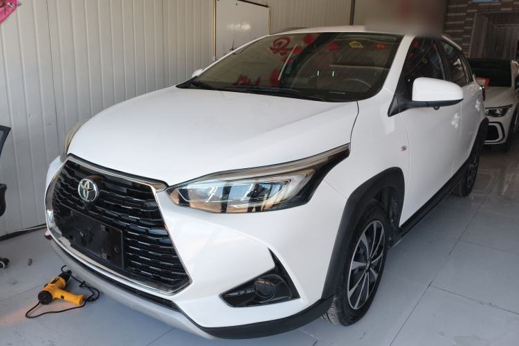 Used Toyota YARiS L Zhi Xuan 2022 X-Trail 1.5L CVT Leading PLUS Edition