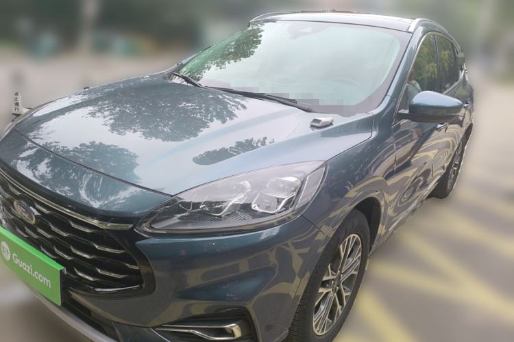 Used Ford Escape 2020 EcoBoost 245 Four-Wheel Drive Luxury Edition