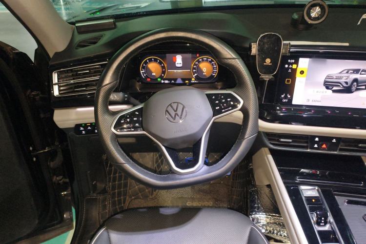 Used Volkswagen Teramont 2023 380TSI Four-Wheel Drive Prestige Luxury Edition