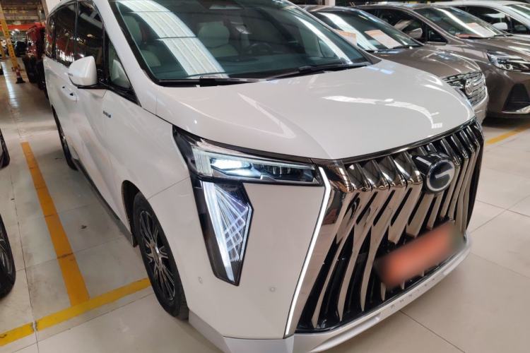 Used GAC Trumpchi E9 2023 E9 Master Model