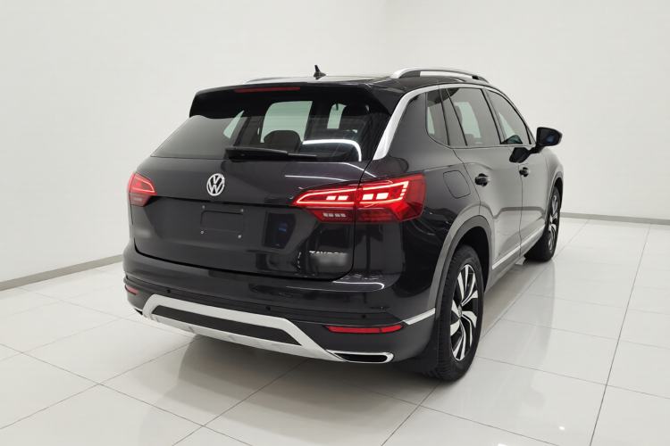 Used Volkswagen Tayron 2019 330TSI Two-Wheel-Drive Luxury Plus China VI Standard
