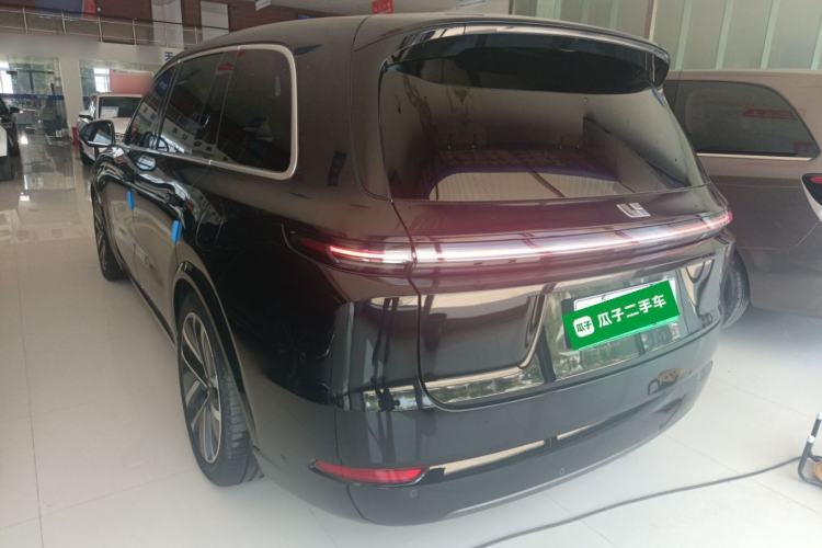 Used Li Auto L9 2022 Max model
