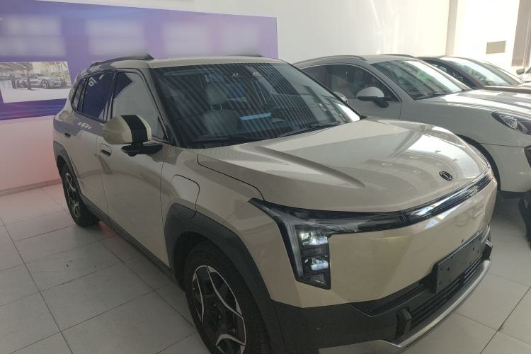 Used Dongfeng NAMMI 06 2025 471 Ultra
