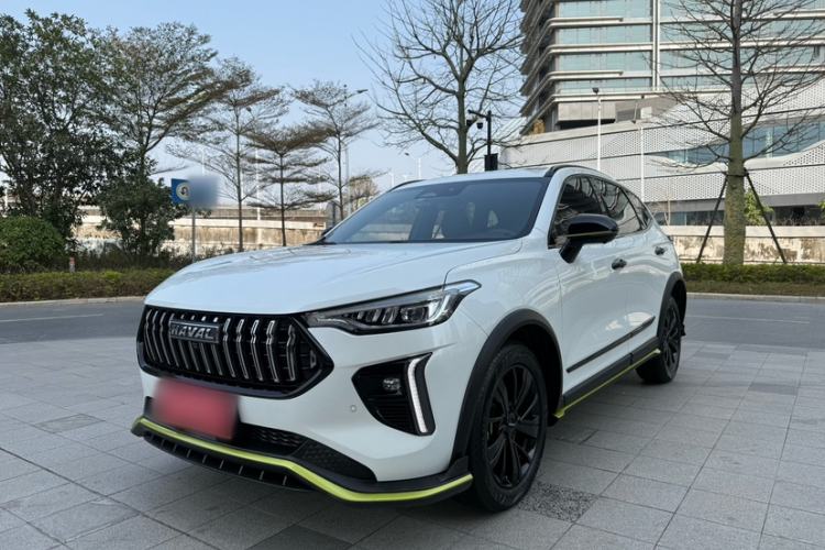 Used Haval LHERY 2021 High-Performance Version 1.5T Golden Rabbit