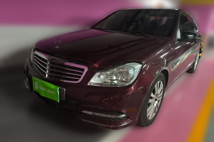 Used Mercedes-Benz C-Class 2011 C 200 CGI Elegant Model