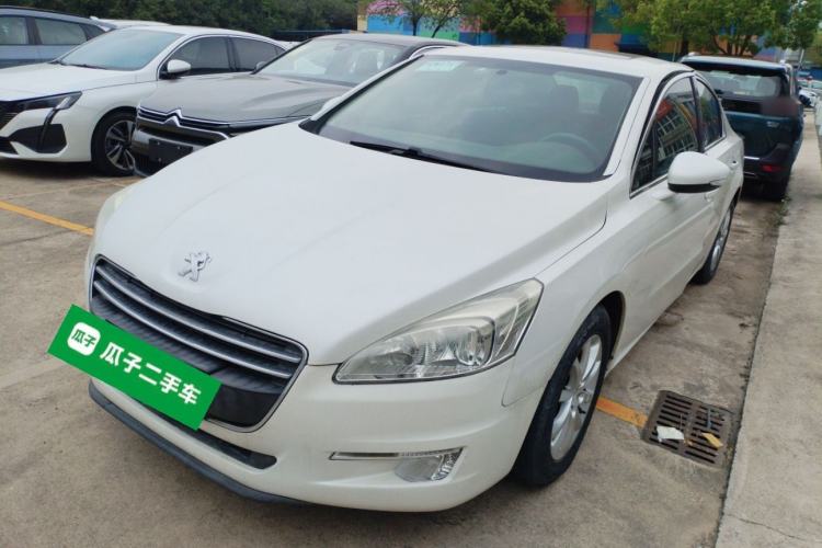 Used Peugeot 508 2012 2.0L Automatic Sunroof Classic Edition