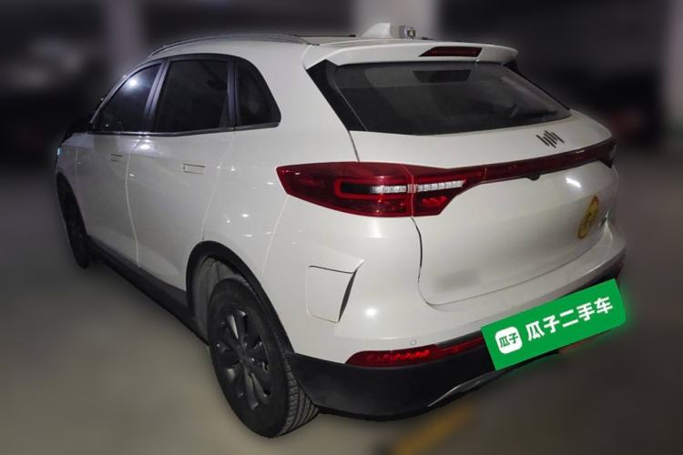 Used WM Motor EX5 2018 EX5 400 Extra Innovation Edition