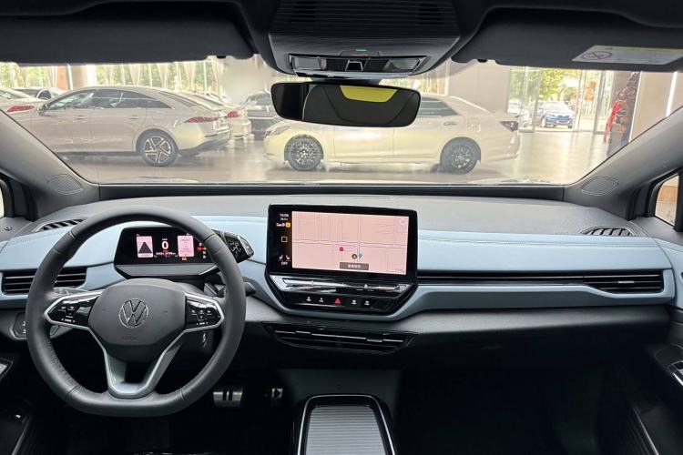 Used Volkswagen ID.4 X 2023 Smart Enjoyment Long-Range Version