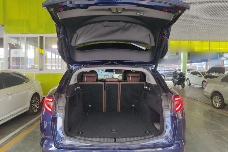 Used Alfa Romeo Stelvio 2017 2.0T 200HP Elite Edition