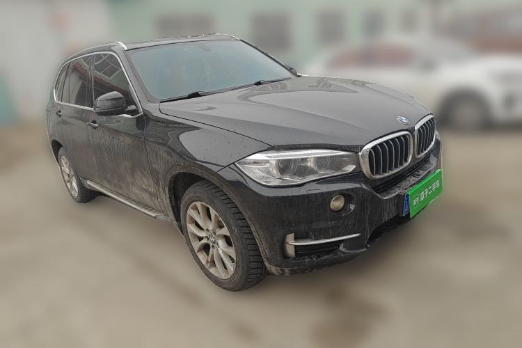 Used BMW X5 2017 xDrive28i