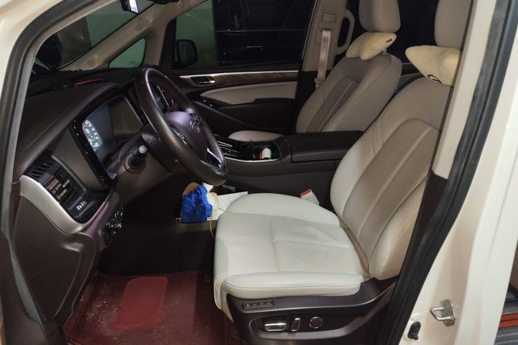 Used GAC Trumpchi M8 2021 Master Series 390T Ultimate Edition