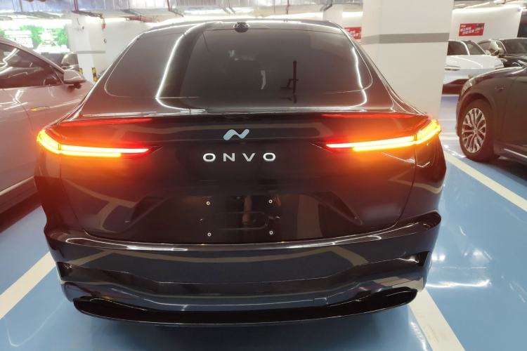 Used ONVO L60 2024 60 kWh Rear-Drive Version